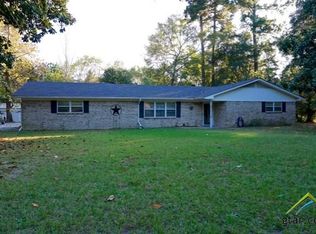 306 County Road 4920, Troup, TX 75789