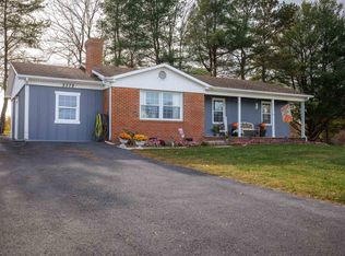 2379 Bethel Church Rd, Elkton, VA 22827