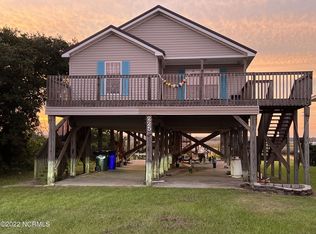 225 Makepeace Ln, North Topsail Beach, NC 28460