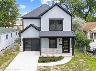 2201 Orchard St, Ferndale, MI 48220