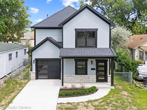 2201 Orchard St, Ferndale, MI 48220