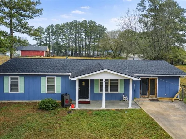 4454 Craig Dr, Ellenwood, GA 30294