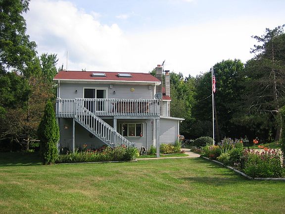 Back of house