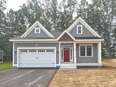 48 Summerwind Place #7, Greenland, NH, 03840