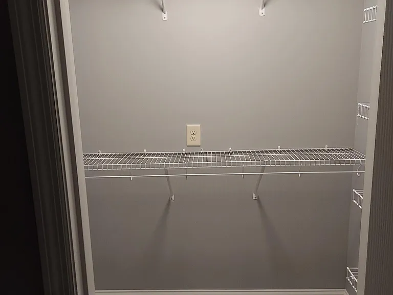 Master Closet