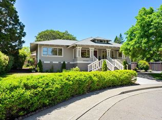 614 Live Oak Avenue, Sebastopol, CA 95472