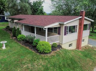 10405 Raystown Rd, Huntingdon, PA 16652