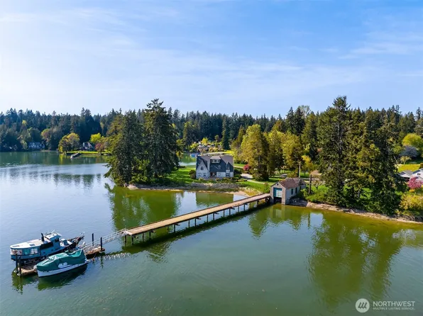 15254 & 15260 Broom Street NE, Bainbridge Island, WA 98110