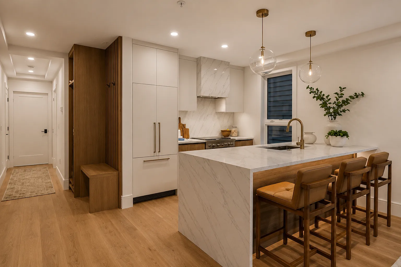 2 bed, 852 sqft, $4,800 — Photo 1