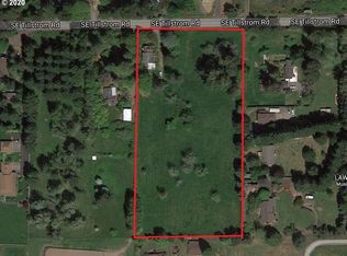 21880 SE Tillstrom Rd, Damascus, OR 97089