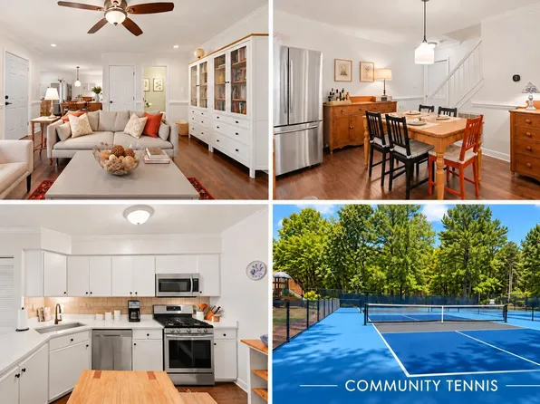 411 Summerwalk Cir #411, Chapel Hill, NC 27517