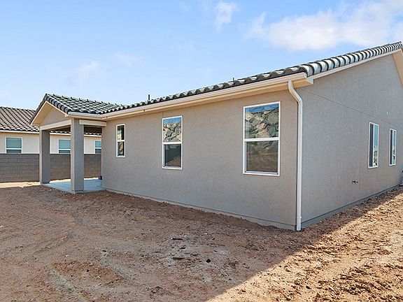 Rear Exterior