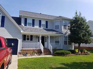 829 Parker Rd, Chesapeake, VA 23322