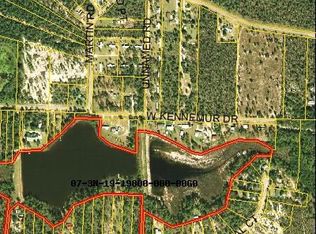 272 Kennemur Dr, Defuniak Springs, FL 32433