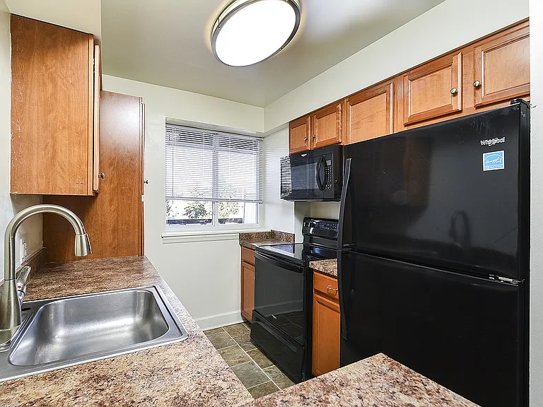 Sample Kitchen