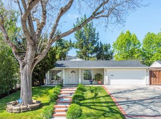 1250 Crompton Rd, Redwood City, CA 94061