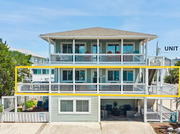 11 Wright Street Unit 2, Wrightsville Beach, NC 28480