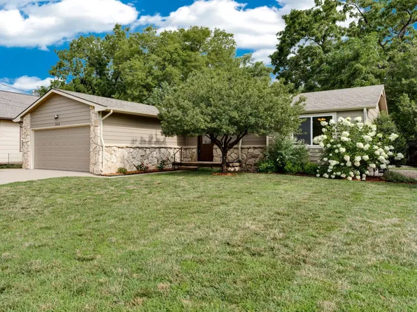 302 E Kay St, Derby, KS 67037