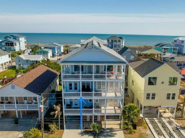 1102 Canal Drive #A, Carolina Beach, NC 28428