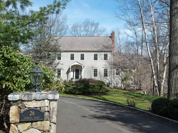 26 Armand Place, Ridgefield, CT 06877