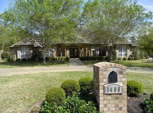 1405 Boxwood Ct, Lufkin, TX 75904