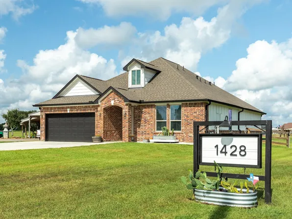 1428 Palomino Trl, Angleton, TX 77515