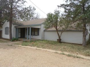912 N Bryan Ave, Lamesa, TX 79331
