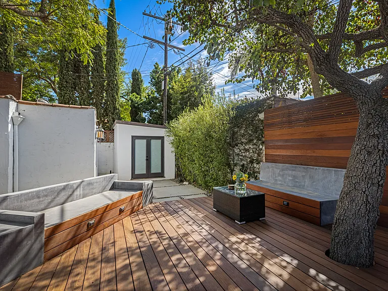 1169 S Sierra Bonita Ave — Photo 52