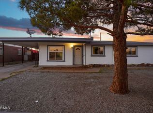 4939 Blue Ridge Cir, El Paso, TX 79904