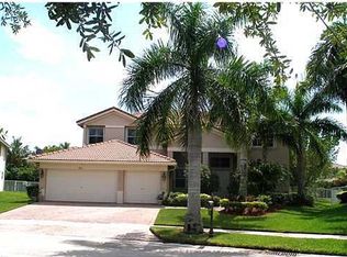 865 Reflection Ln, Weston, FL 33327