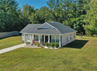 1154 Merchant Ln SE, Townsend, GA 31331