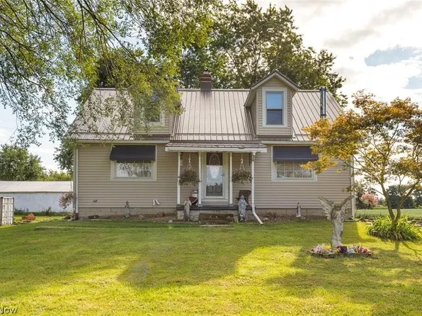 22697 Gore Orphanage Rd, New London, OH 44851