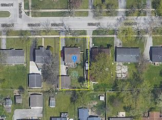 2452 222nd Pl, Sauk Village, IL