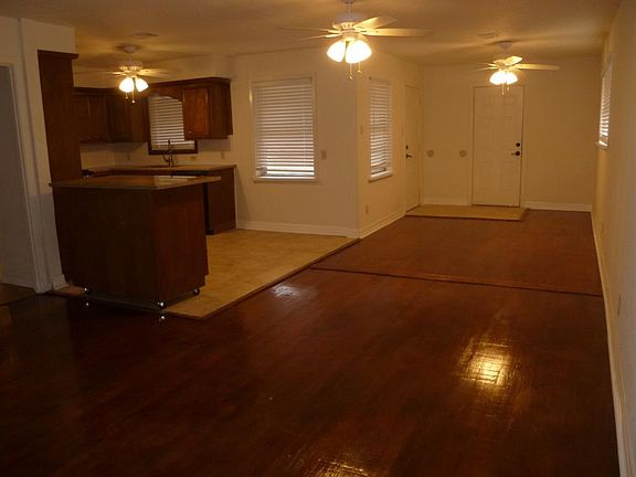 The OPEN Concept Family Area you have been wanting! Refinished Wood Floors! Wood Blinds Thru out the Home!