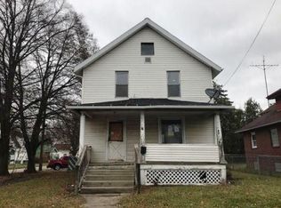 354 Hall St NW, Warren, OH