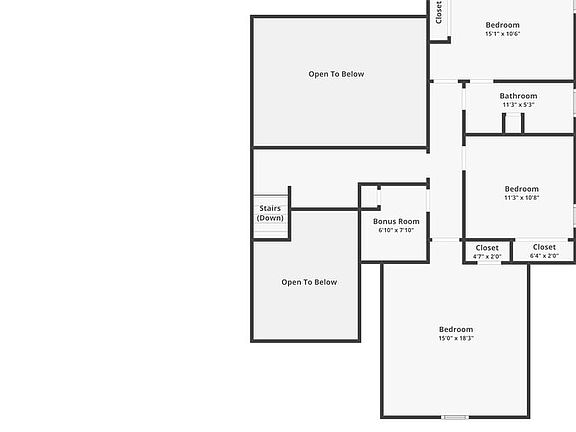 3rd image of 15 Garden Springs Dr