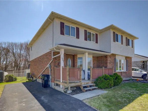 137 Eastforest Trl, Kitchener, ON N2N 3E4