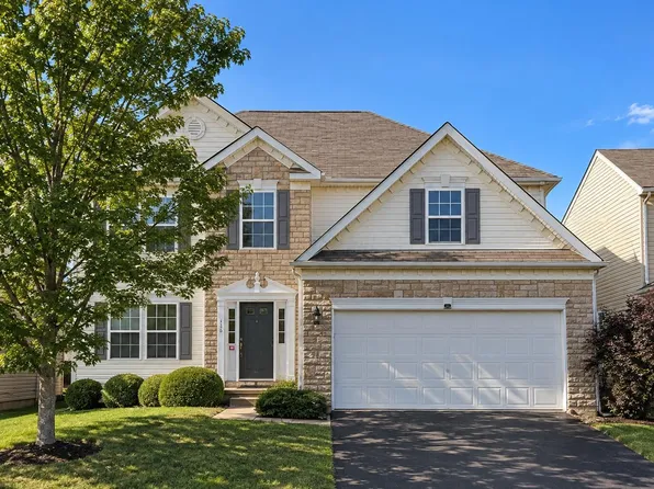 6320 Greenhaven Ave, Galloway, OH 43119