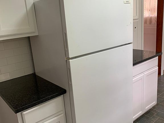 Granite counter space