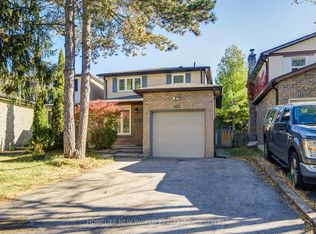 102 Madsen Cres, Markham, ON L3R4P3