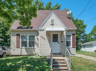 443 Emmett St E, Battle Creek, MI 49017