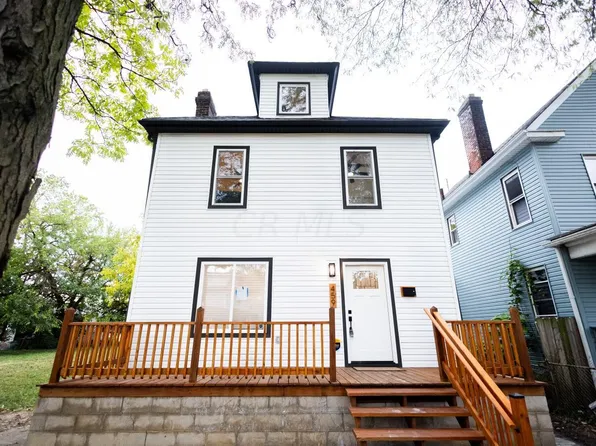459 N Ohio Ave, Columbus, OH 43203