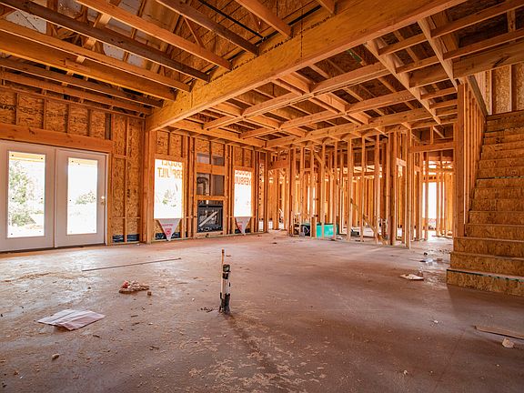Homes by Taber Shiloh Bonus Room Floor Plan