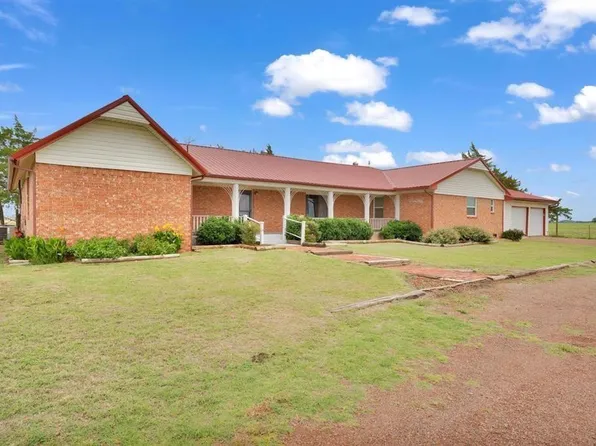 20959 E County Road 160, Altus, OK 73521