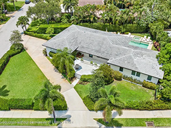 2401 N Lakeside Dr, Lake Worth, FL 33460