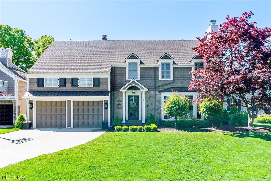 21543 Aberdeen Rd, Rocky River, OH 44116 Zillow