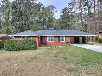 1245 Shore Dr SW, Atlanta, GA, 30311