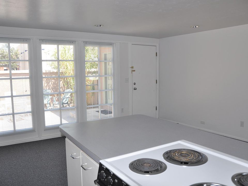 Living area from kitchen