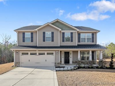 715 New Castle Ln, Spring Lake, NC, 28390