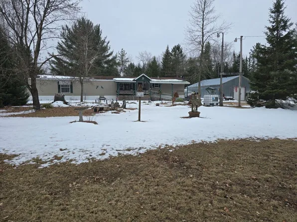 14183 Doran Rd, Mountain, WI 54149